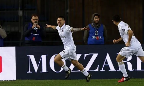 Đá bại Empoli, Milan tạm vượt mặt Roma