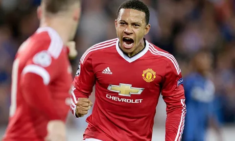 Đã có đội bóng dọn sẵn chỗ chờ Depay gia nhập