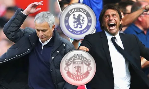 Đã đến lúc Mourinho học hỏi Antonio Conte
