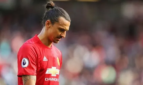 'Đã đến lúc Mourinho phải loại Ibrahimovic'