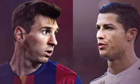 Đá thế này, Ronaldo đừng mơ Bóng vàng!