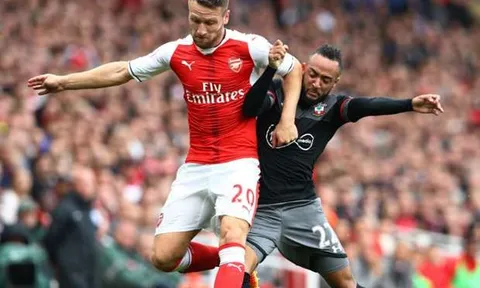 Đá trận ra mắt, tân binh Arsenal nói gì?