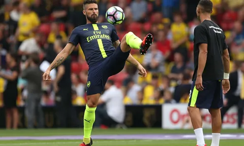 Đại chiến PSG - Arsenal và những điểm nóng trên sân
