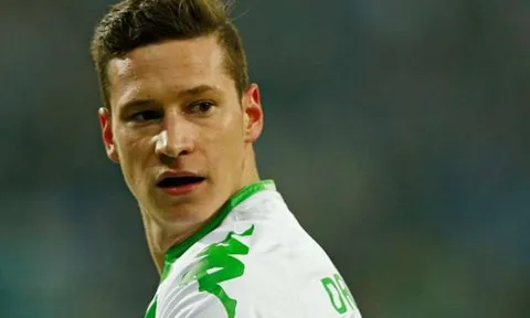 Đại diện lên tiếng, Draxler cập bến Juventus?