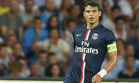 Đại diện Thiago Silva 'nhắc khéo' Chelsea