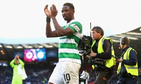 Đại gia Premier League "không rời mắt" khỏi sao trẻ Celtic
