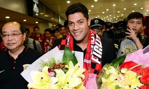Chi tiền tấn, đại gia Trung Quốc phá kỉ lục chuyển nhượng vì Hulk