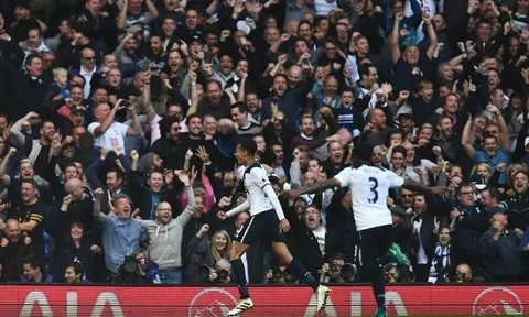 Đại thắng Man City, Pochettino 'tự sướng'