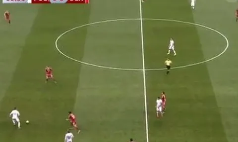 Ba Lan 3-2 Đan Mạch (vòng loại World Cup)