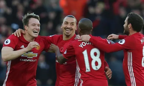 Dàn sao Man Utd "nở mũi" vì Juan Mata