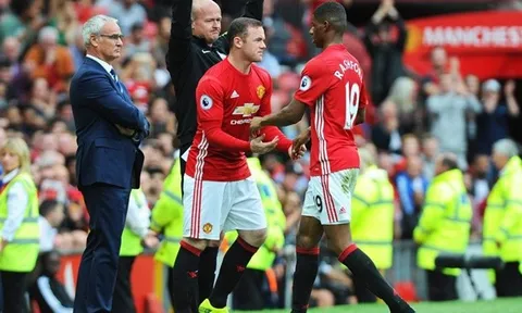 Đẳng cấp của Wayne Rooney là mãi mãi