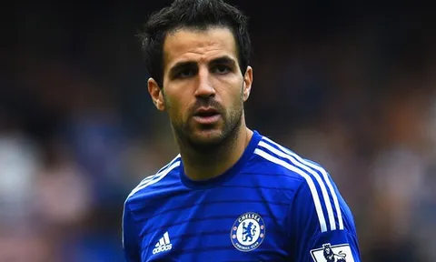 Đẳng cấp kiến tạo không mai một của Cesc Fabregas