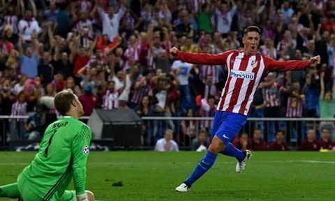 Đánh bại Bayern, Torres "nuôi mộng" cao cùng Atletico
