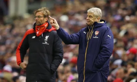 Đánh sập Stamford Bridge, Klopp đi vào lịch sử
