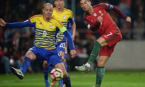 Đảo Faroe liệu có nhỏ đối với Ronaldo?