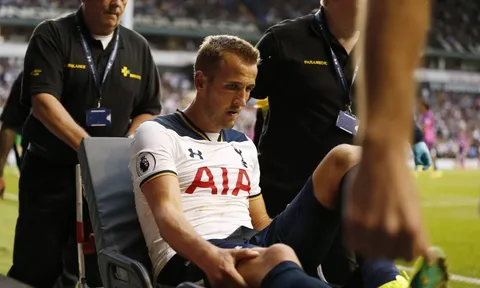 Đấu Arsenal, Harry Kane xuất trận ngay từ đầu