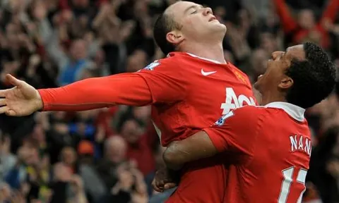 Đâu là bàn thắng đáng nhớ nhất của Wayne Rooney?