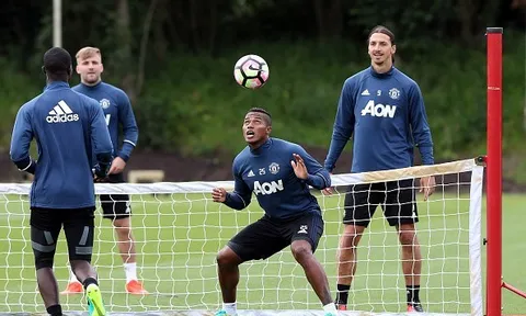 Đấu Leicester, Mourinho cho học trò luyện "chiêu độc"
