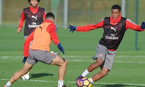 Đấu Man Utd, bất ngờ với cái tên CĐV Arsenal tin tưởng