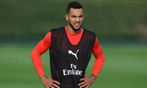 Đấu PSG, Arsenal nhận tin vui về lực lượng