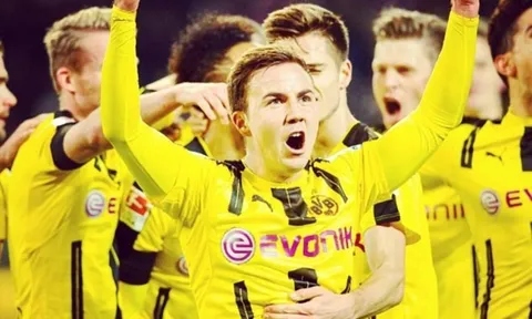 Đấu Real, Dortmund thiếu 'trái tim' của tuyến giữa