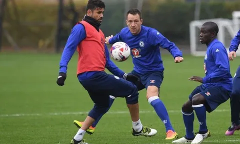 Đấu West Ham, Chelsea đón trụ cột trở lại