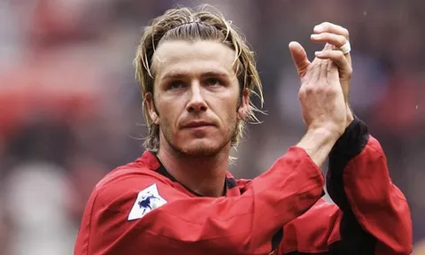 David Beckham và những tuyệt phẩm