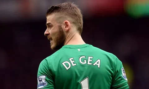 Điểm tin chiều 10/06: De Gea cam kết tương lai, Stones bỏ rơi Barca, Liverpool đeo đuổi Hazard mới