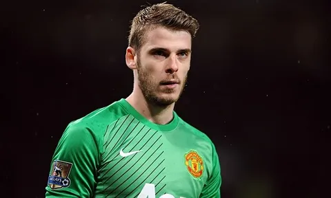 Với Mourinho, De Gea tin M.U sẽ vô địch