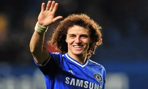 David Luiz - chàng trung vệ 'khó bảo'