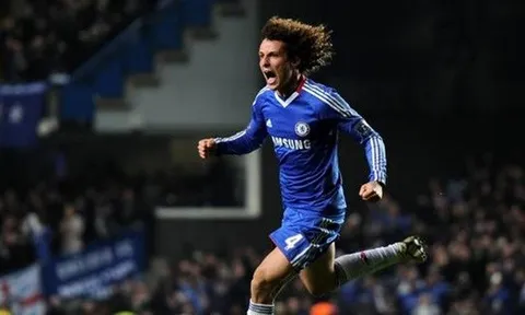 David Luiz – Cho lần trở lại thêm xanh…   