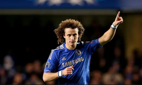 David Luiz, ngôi sao đang tìm lại mình ở Chelsea