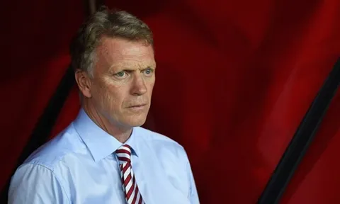 David Moyes chuẩn bị đi vào lịch sử của Premier League
