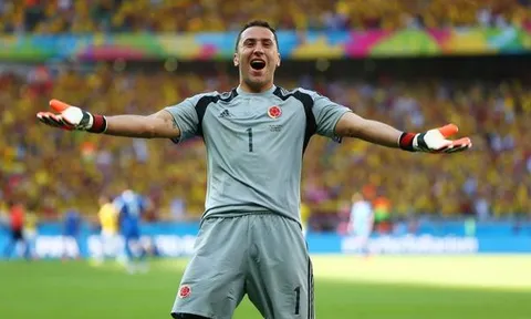 David Ospina - Tài năng nhưng không gặp thời