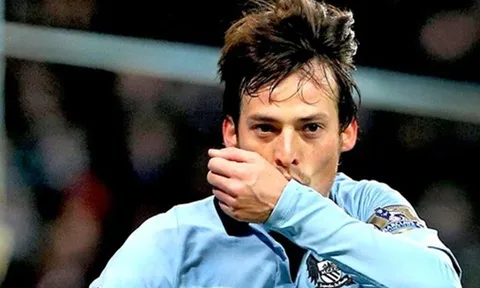 David Silva: Lột xác ở tuổi 30