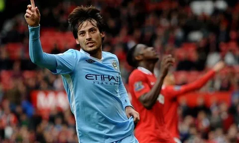 David Silva - Playmaker hay nhất Premier League?