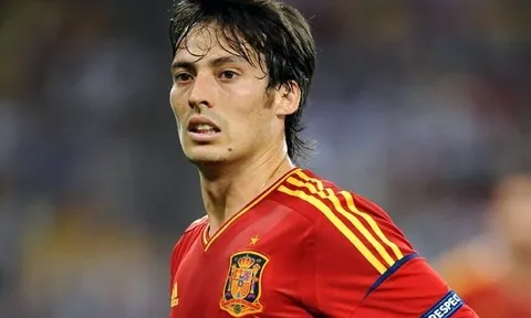 David Silva tiết lộ vai trò mới ở ĐT Tây Ban Nha
