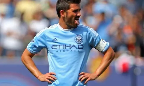 David Villa 'bật đèn xanh' cho ĐT Tây Ban Nha