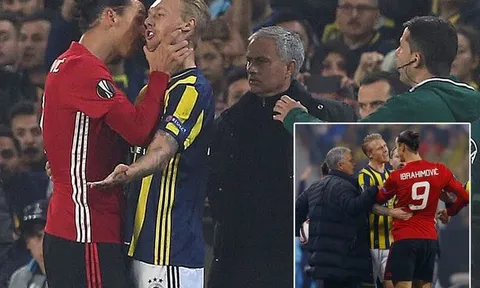 Đây, bí kíp ngăn chặn Ibrahimovic