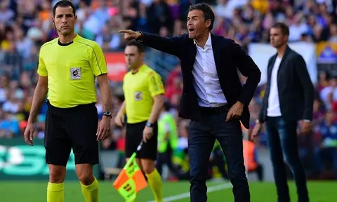 Đè bẹp Deportivo, Luis Enrique 'tuyên chiến' Man City