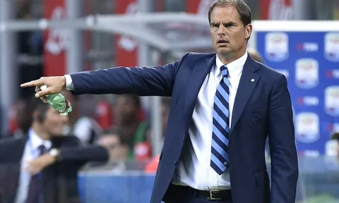 De Boer bật mí bí quyết hạ Juve