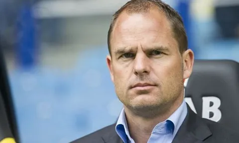 De Boer: "Inter thất bại vì không ai biết lãnh đạo"