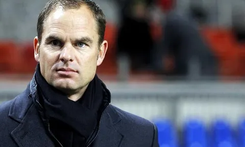 De Boer: ‘Tôi cần thêm thời gian’