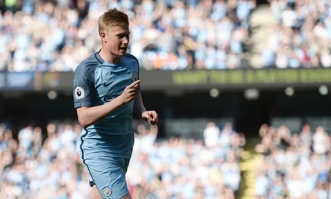 De Bruyne hé lộ lý do 'dứt tình' với Chelsea
