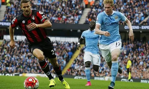 De Bruyne từng bị Arsenal, Liverpool phũ phàng