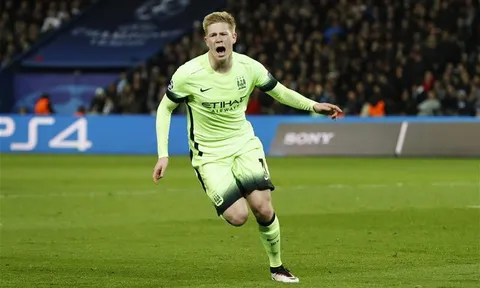 De Bruyne và những ngôi sao xuất thân từ Genk, CLB nổi danh của Bỉ