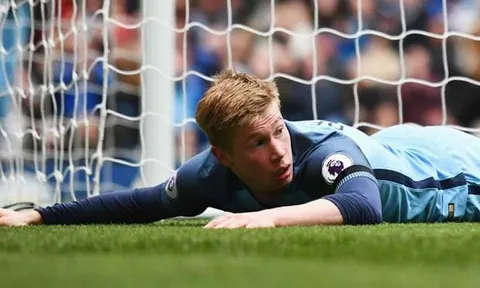 "De Bruyne vẫn nghĩ cậu ta là cầu thủ Chelsea"