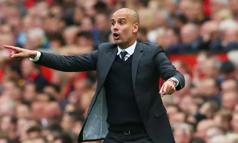 Đế chế Man City đang thành hình