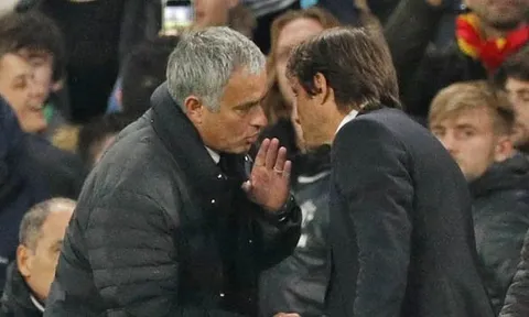 Del Bosque yêu cầu Conte tôn trọng đồng nghiệp