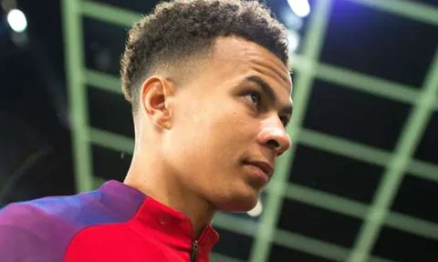Dele Alli: Kane chưa phải là cầu thủ xuất sắc nhất Tottenham